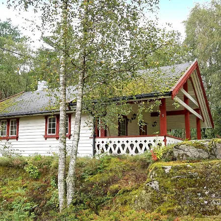 בקתה Chalet Skogstjerna - Fjs085 By Interhome Viksdalen
