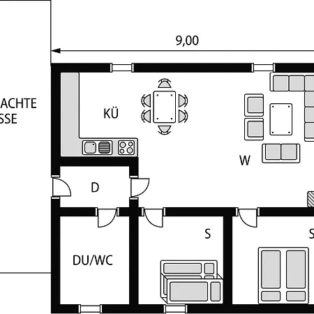 Chalet Skogstjerna - Fjs085 By Interhome Viksdalen