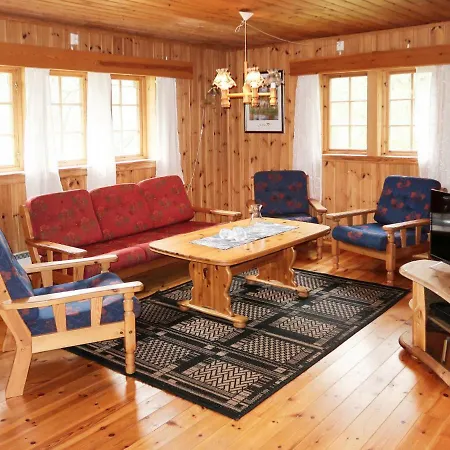 Chalet Skogstjerna - Fjs085 By Interhome *