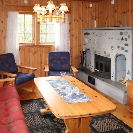 בקתה Chalet Skogstjerna - Fjs085 By Interhome *