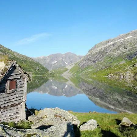 Chalet Skogstjerna - Fjs085 By Interhome * Viksdalen