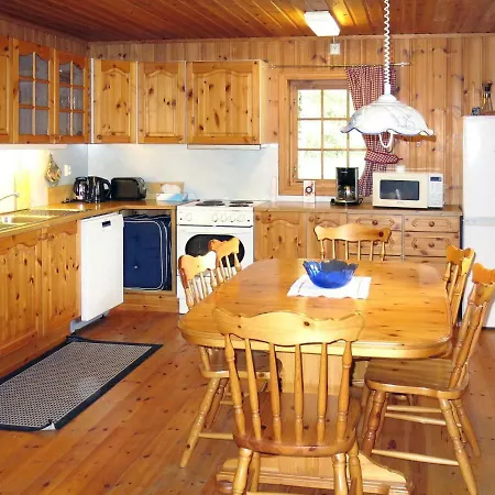 Chalet Skogstjerna - Fjs085 By Interhome Domek alpejski *